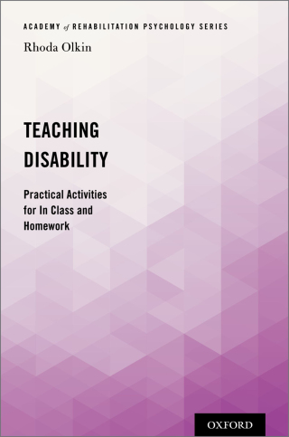 Omslagafbeelding: Teaching Disability 9780190850661