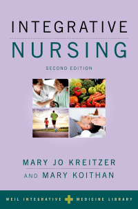 Cover image: Integrative Nursing 2nd edition 9780190851040