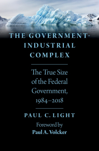 Omslagafbeelding: The Government-Industrial Complex 9780190851798