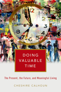 Cover image: Doing Valuable Time 9780197678992