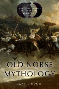 Cover image: Old Norse Mythology 9780197554487