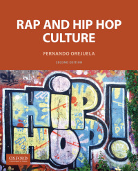 Imagen de portada: Rap and Hip Hop Culture 2nd edition 9780190852283