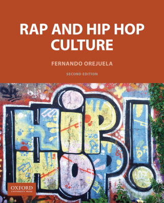 Cover image: Rap and Hip Hop Culture 2nd edition 9780190852283