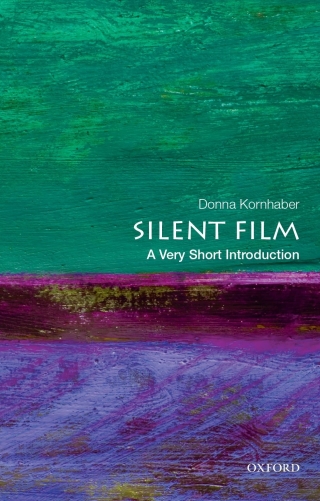 Imagen de portada: Silent Film 9780190852528