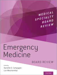 Cover image: Emergency Medicine 1st edition 9780190852955