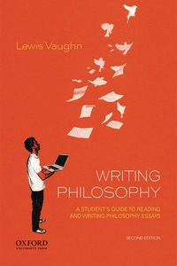 Cover image: Writing Philosophy: A Student's Guide to Reading and Writing Philosophy Essays 2nd edition 9780190853013