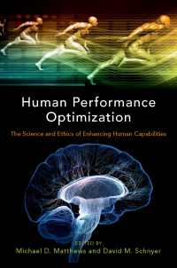 Cover image: Human Performance Optimization 1st edition 9780190455132