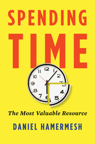 Cover image: Spending Time 9780190853839