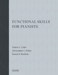 Cover image: Functional Skills for Pianists 9780190855048