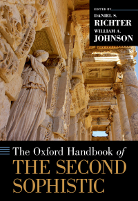 Titelbild: The Oxford Handbook of the Second Sophistic 1st edition 9780197602218