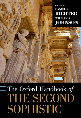 Immagine di copertina: The Oxford Handbook of the Second Sophistic 1st edition 9780197602218