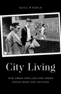 Cover image: City Living 9780190855369
