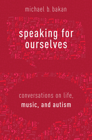Cover image: Music and Autism 1st edition 9780190855833