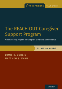 Omslagafbeelding: The REACH OUT Caregiver Support Program 9780190855949
