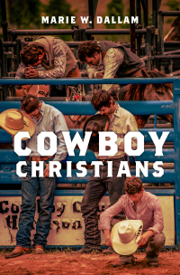 Titelbild: Cowboy Christians 9780190856564