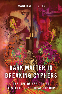 Imagen de portada: Dark Matter in Breaking Cyphers 9780190856700
