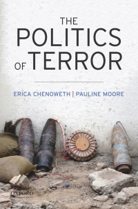 Cover image: The Politics of Terror 1st edition 9780199795666