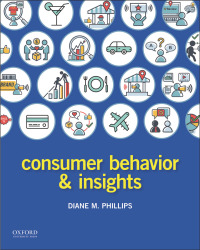 Cover image: Consumer Behavior and Insights 9780190857134