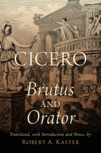 Cover image: Cicero: Brutus and Orator 9780190857844