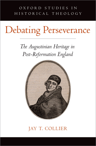 Imagen de portada: Debating Perseverance 9780190858520
