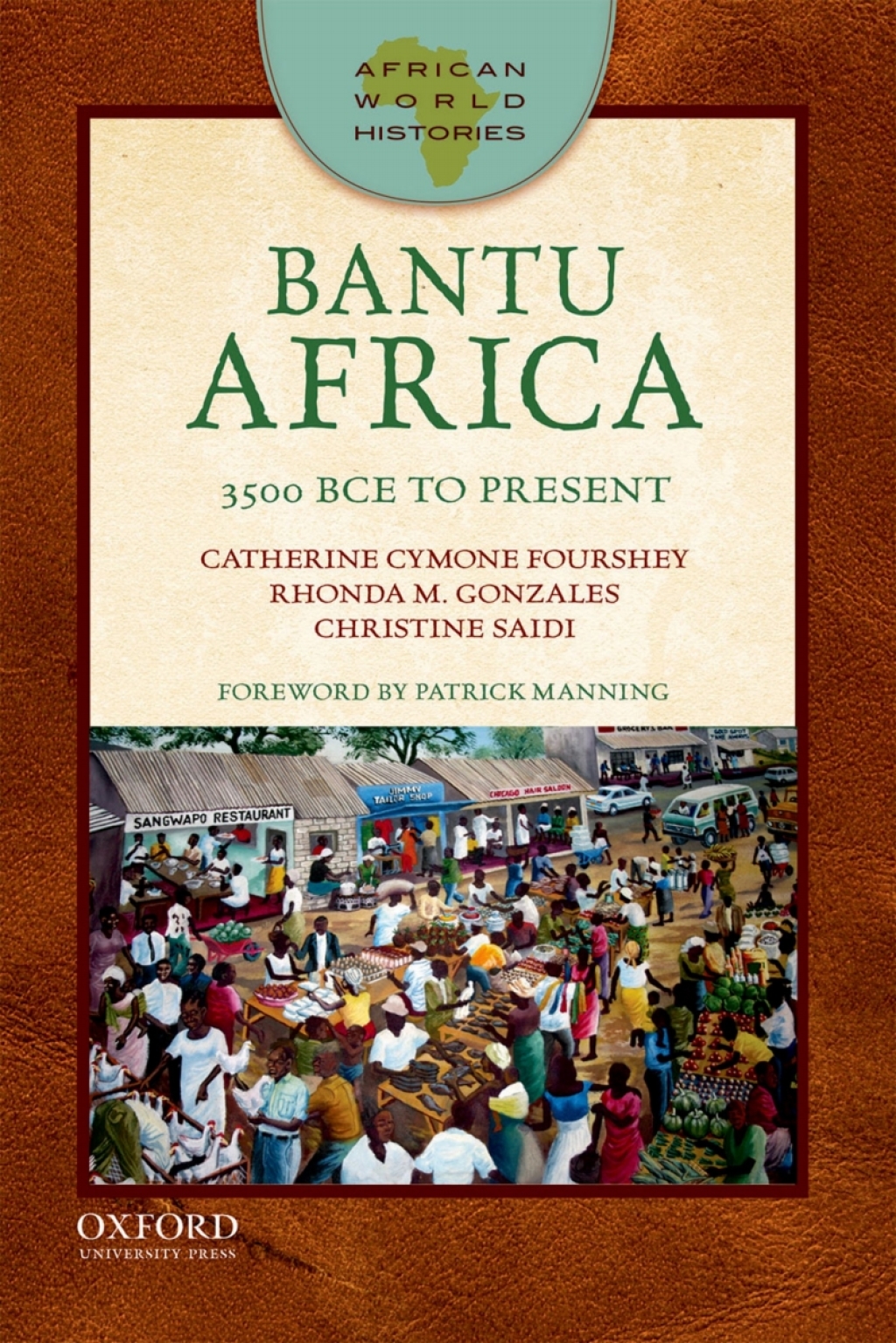Bantu Africa 3500 BCE to Present