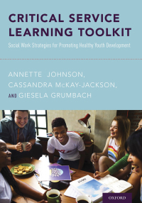Cover image: Critical Service Learning Toolkit 9780190858728