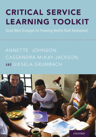 Cover image: Critical Service Learning Toolkit 9780190858728