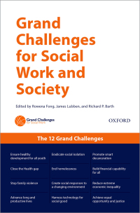 صورة الغلاف: Grand Challenges for Social Work and Society 1st edition 9780190858988