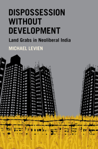 Cover image: Dispossession without Development 9780190859152