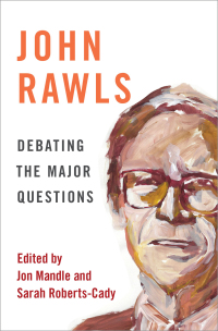 Imagen de portada: John Rawls 1st edition 9780190859206