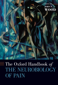 Cover image: The Oxford Handbook of the Neurobiology of Pain 1st edition 9780190860509
