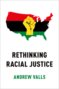 Cover image: Rethinking Racial Justice 9780190860554