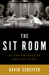 Cover image: The Sit Room 9780190860639