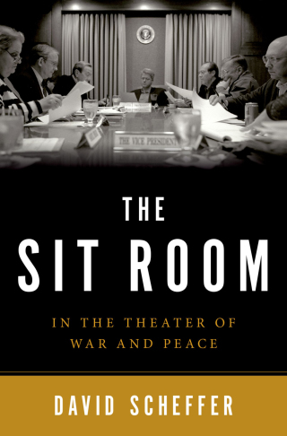 Titelbild: The Sit Room 9780190860639