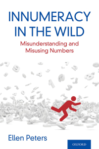 Cover image: Innumeracy in the Wild 1st edition 9780190861094