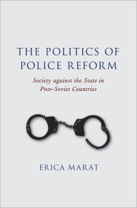 Titelbild: The Politics of Police Reform 9780190861490