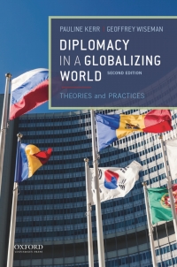 Omslagafbeelding: Diplomacy in a Globalizing World 2nd edition 9780190647988