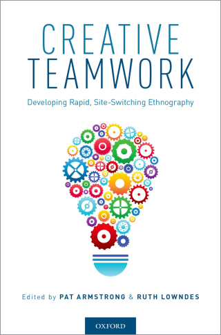 Imagen de portada: Creative Teamwork 1st edition 9780190862268