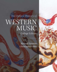 Titelbild: The Oxford History of Western Music 2nd edition 9780190600228