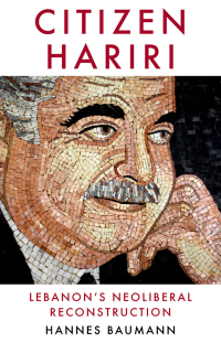 Cover image: Citizen Hariri 1st edition 9780190687168