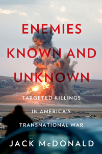 Cover image: Enemies Known and Unknown 9780190683078