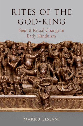 Cover image: Rites of the God-King 9780190862886
