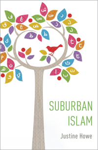 Cover image: Suburban Islam 9780190258870
