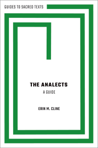 Cover image: The Analects: A Guide 9780190863111