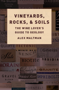 Cover image: Vineyards, Rocks, and Soils 9780190863289