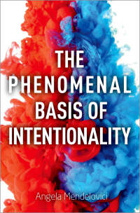 Imagen de portada: The Phenomenal Basis of Intentionality 9780190863807