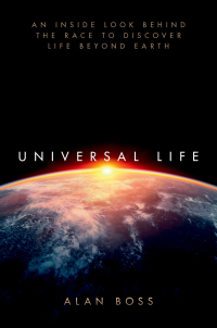 Cover image: Universal Life 9780190864057