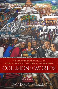 Cover image: Collision of Worlds 9780190864354