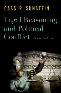 Omslagafbeelding: Legal Reasoning and Political Conflict 2nd edition 9780190864446
