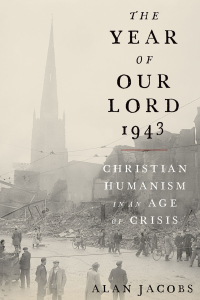 Cover image: The Year of Our Lord 1943 9780190864651